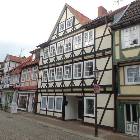 Hotel Zur Altstadt Celle Eksteriør bilde